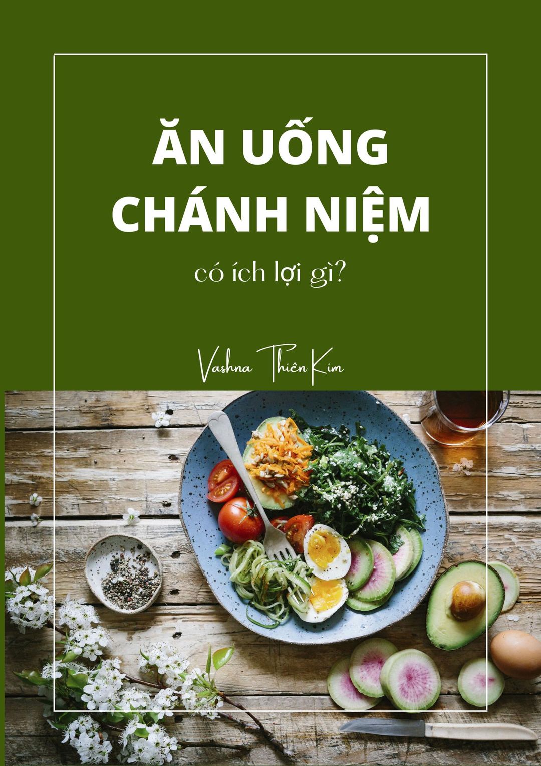 ĂN UỐNG CHÁNH NIỆM